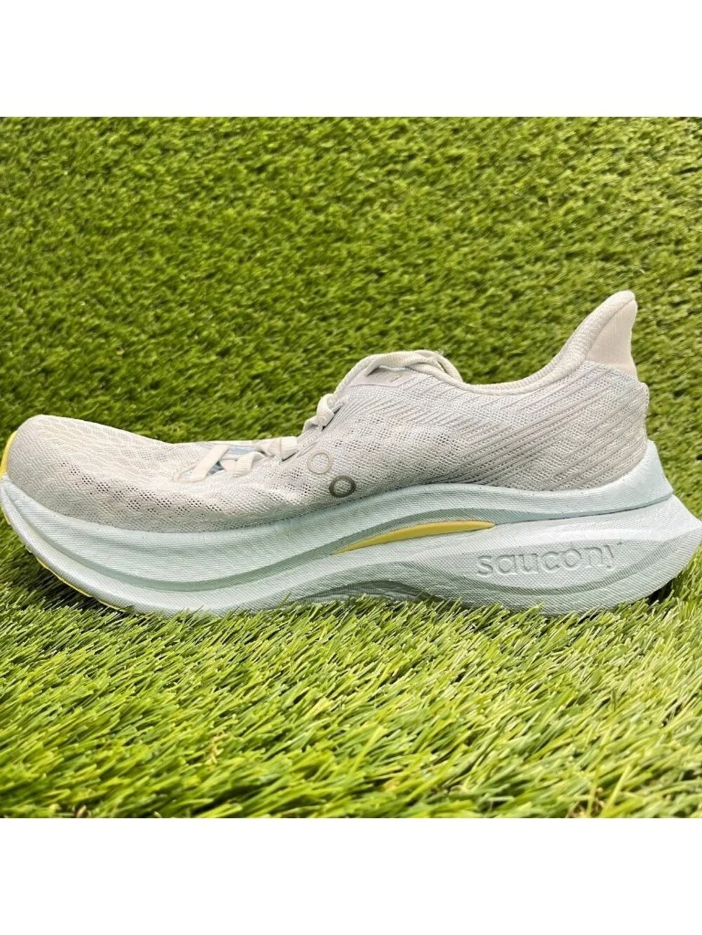 Saucony Endorphin Speed 5 Womens Size 8 Ice Melt Blue Running Shoes Sneakers